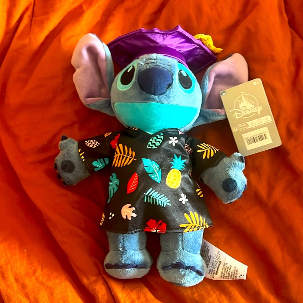 Stitch class of 2024